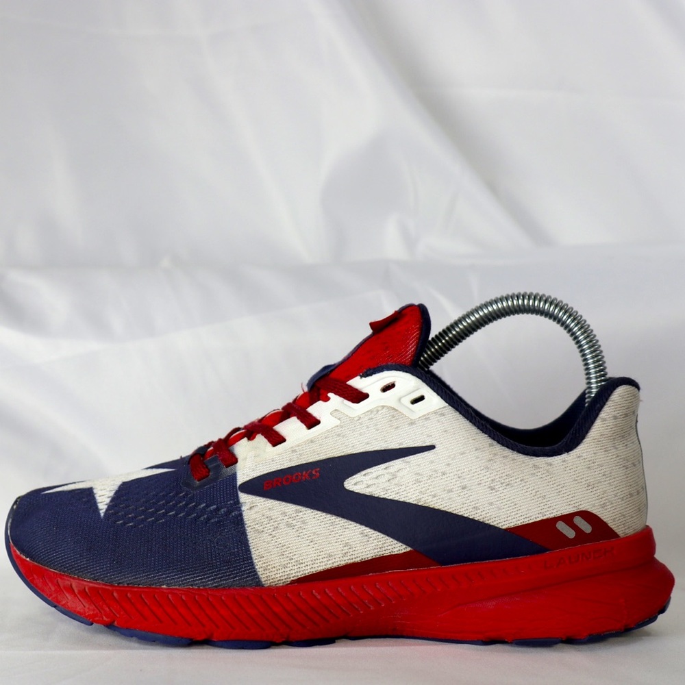 Brooks launch 8